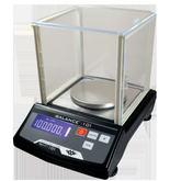 My scale iBalance 101, 100g x 0.005g.